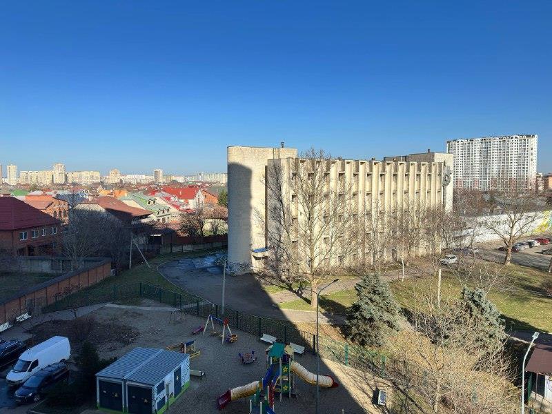 Фото №29: 3-комнатная квартира 107 м² - Краснодар, Прикубанский внутригородской округ, Школьный, Круглик, мкр. Табачная Фабрика, ул. Табачная, 1/1к1