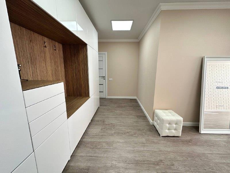 Фото №9: 3-комнатная квартира 107 м² - Краснодар, Прикубанский внутригородской округ, Школьный, Круглик, мкр. Табачная Фабрика, ул. Табачная, 1/1к1