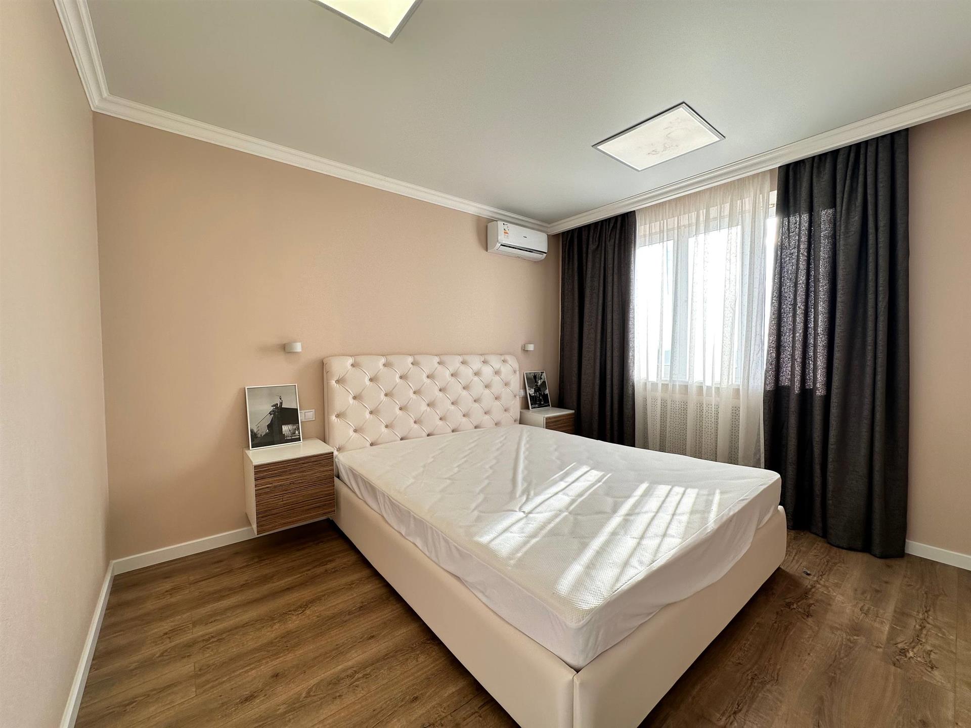 Фото №18: 3-комнатная квартира 107 м² - Краснодар, Прикубанский внутригородской округ, Школьный, Круглик, мкр. Табачная Фабрика, ул. Табачная, 1/1к1