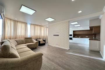 Фото №2: 3-комнатная квартира 107 м² - Краснодар, мкр. Табачная Фабрика, ул. Табачная, 1/1к1