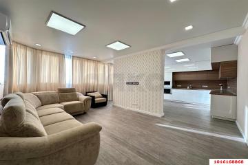 Фото №2: 3-комнатная квартира 107 м² - Краснодар, мкр. Табачная Фабрика, ул. Табачная, 1/1к1