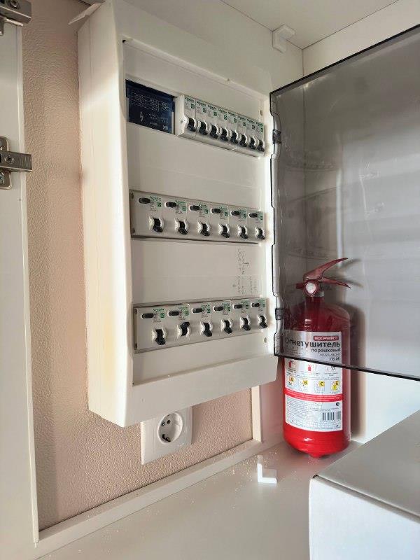 Фото №10: 3-комнатная квартира 107 м² - Краснодар, Прикубанский внутригородской округ, Школьный, Круглик, мкр. Табачная Фабрика, ул. Табачная, 1/1к1