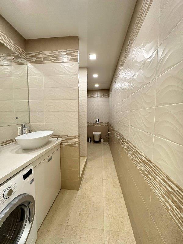 Фото №21: 3-комнатная квартира 107 м² - Краснодар, Прикубанский внутригородской округ, Школьный, Круглик, мкр. Табачная Фабрика, ул. Табачная, 1/1к1