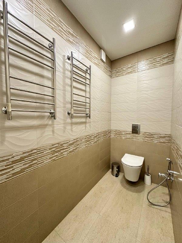 Фото №22: 3-комнатная квартира 107 м² - Краснодар, Прикубанский внутригородской округ, Школьный, Круглик, мкр. Табачная Фабрика, ул. Табачная, 1/1к1