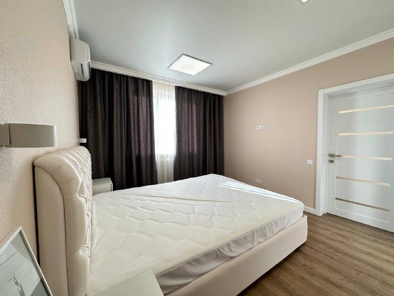 Фото №16: 3-комнатная квартира 107 м² - Краснодар, Прикубанский внутригородской округ, Школьный, Круглик, мкр. Табачная Фабрика, ул. Табачная, 1/1к1