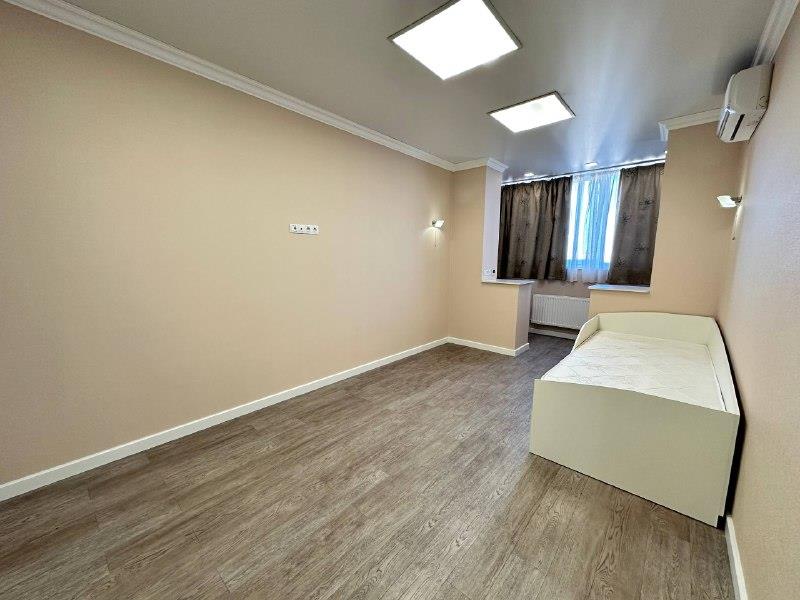 Фото №12: 3-комнатная квартира 107 м² - Краснодар, Прикубанский внутригородской округ, Школьный, Круглик, мкр. Табачная Фабрика, ул. Табачная, 1/1к1