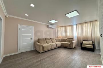 Фото №3: 3-комнатная квартира 107 м² - Краснодар, мкр. Табачная Фабрика, ул. Табачная, 1/1к1