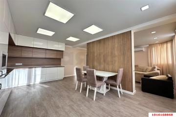 Фото №4: 3-комнатная квартира 107 м² - Краснодар, мкр. Табачная Фабрика, ул. Табачная, 1/1к1