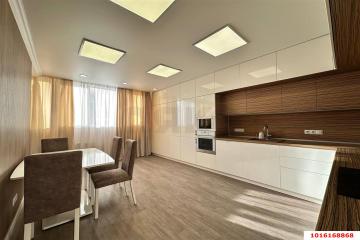 Фото №1: 3-комнатная квартира 107 м² - Краснодар, мкр. Табачная Фабрика, ул. Табачная, 1/1к1