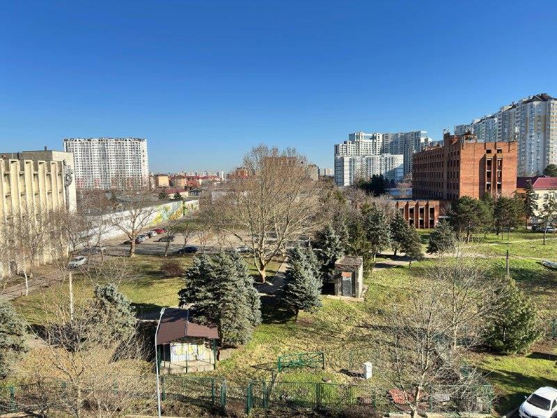 Фото №30: 3-комнатная квартира 107 м² - Краснодар, Прикубанский внутригородской округ, Школьный, Круглик, мкр. Табачная Фабрика, ул. Табачная, 1/1к1