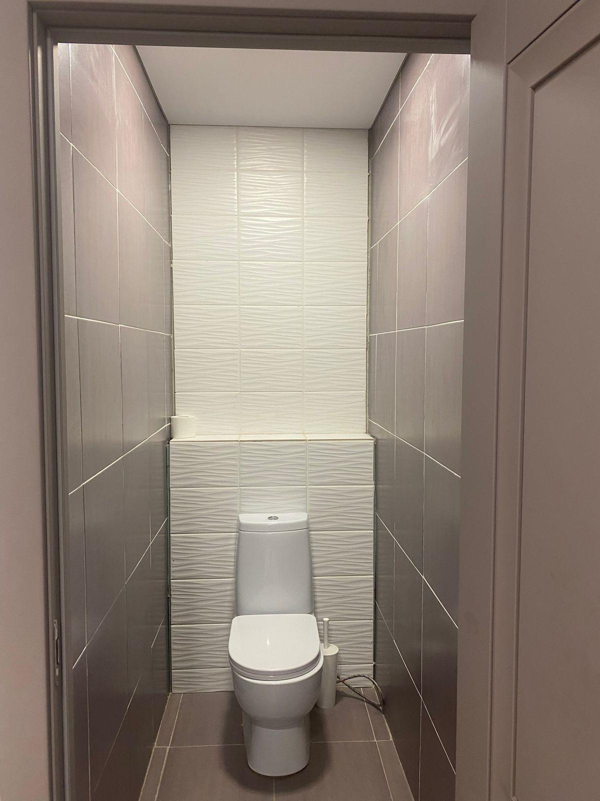 Фото №9: 2-комнатная квартира 82 м² - Краснодар, Прикубанский внутригородской округ, Россинского, мкр. жилой комплекс Альпы