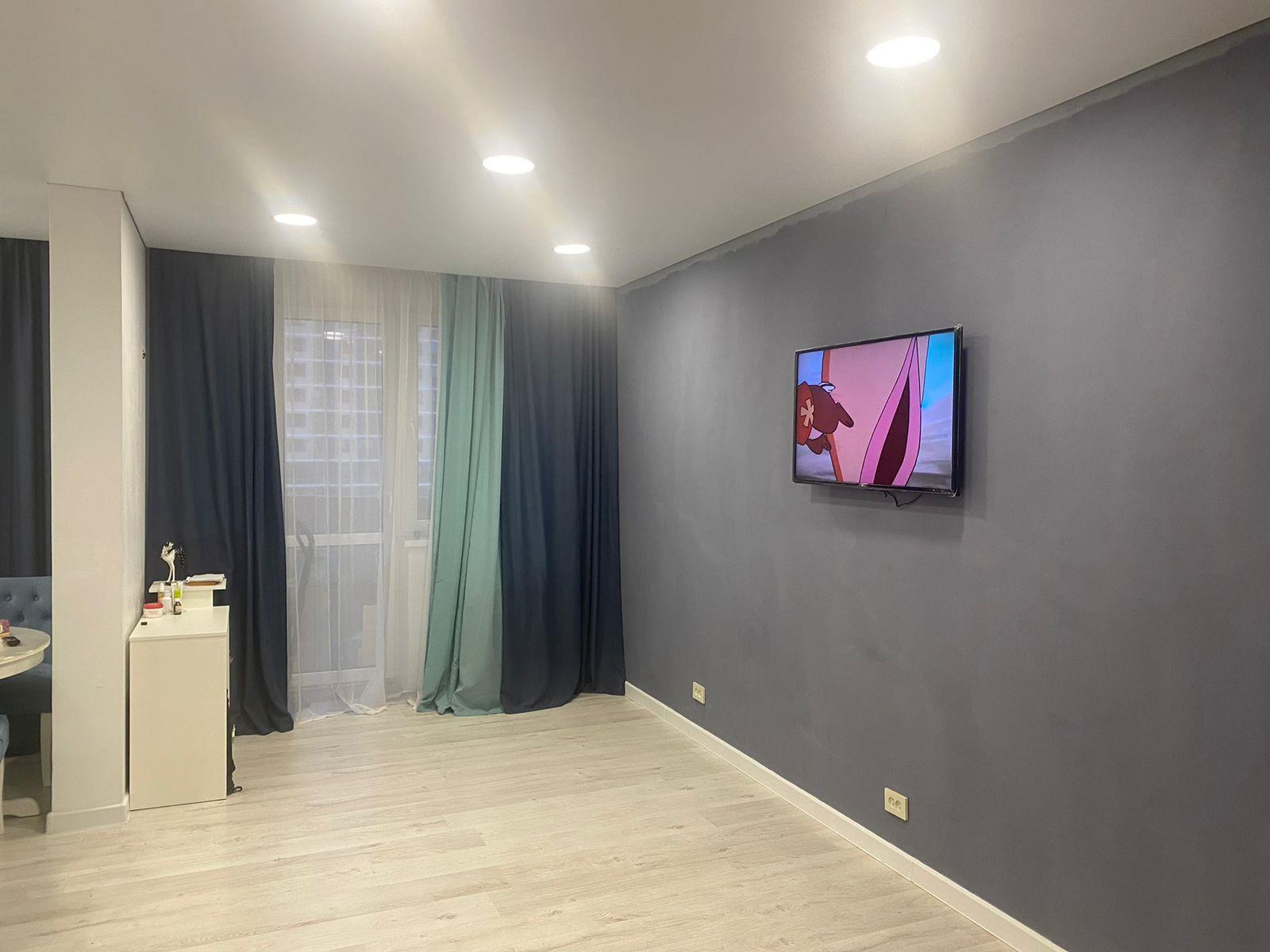 Фото №3: 2-комнатная квартира 82 м² - Краснодар, Прикубанский внутригородской округ, Россинского, мкр. жилой комплекс Альпы