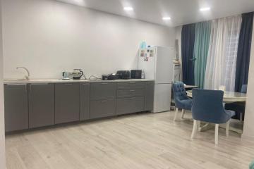 Фото №1: 2-комнатная квартира 82 м² - Краснодар, мкр. жилой комплекс Альпы, 