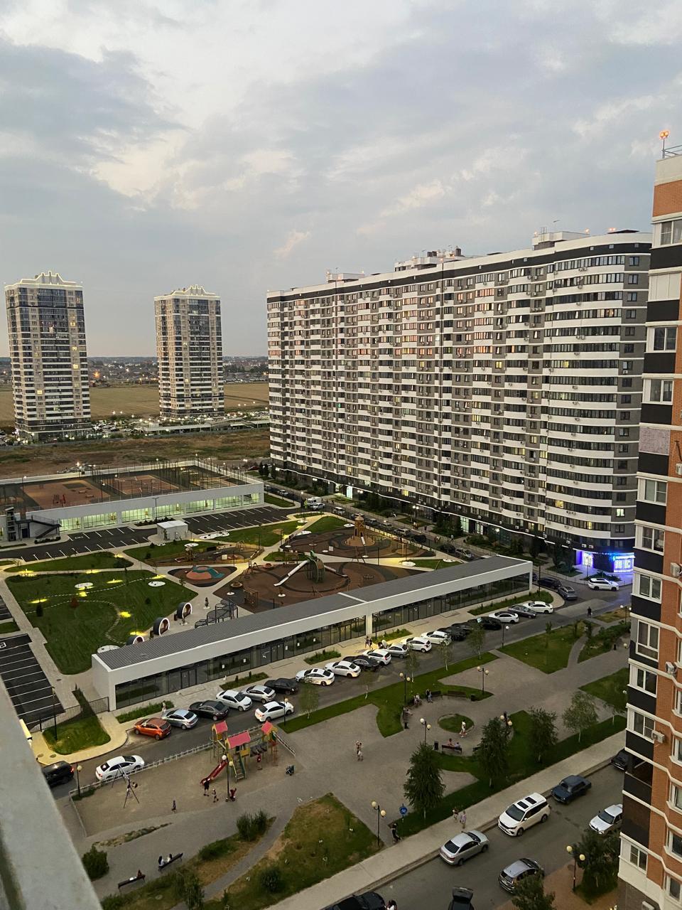 Фото №12: 2-комнатная квартира 82 м² - Краснодар, Прикубанский внутригородской округ, Россинского, мкр. жилой комплекс Альпы