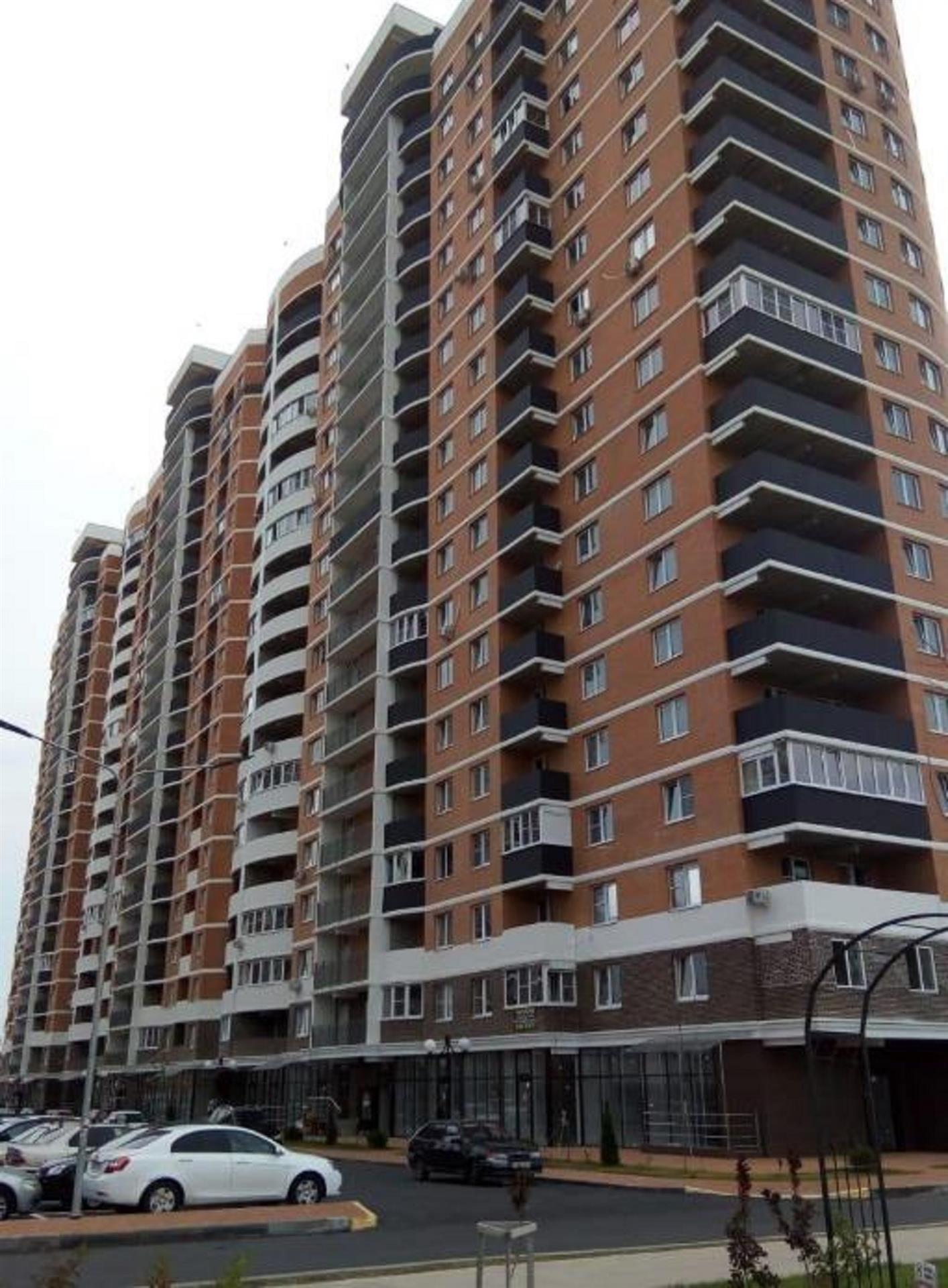 Фото №7: 2-комнатная квартира 82 м² - Краснодар, Прикубанский внутригородской округ, Россинского, мкр. жилой комплекс Альпы