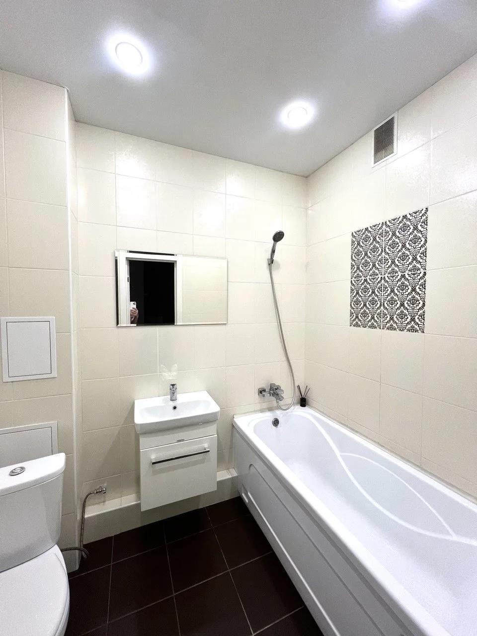 Фото №9: 1-комнатная квартира 32 м² - Колосистый, Прикубанский внутригородской округ, мкр. жилой комплекс Уютный дом, ул. Гвардейская, 8