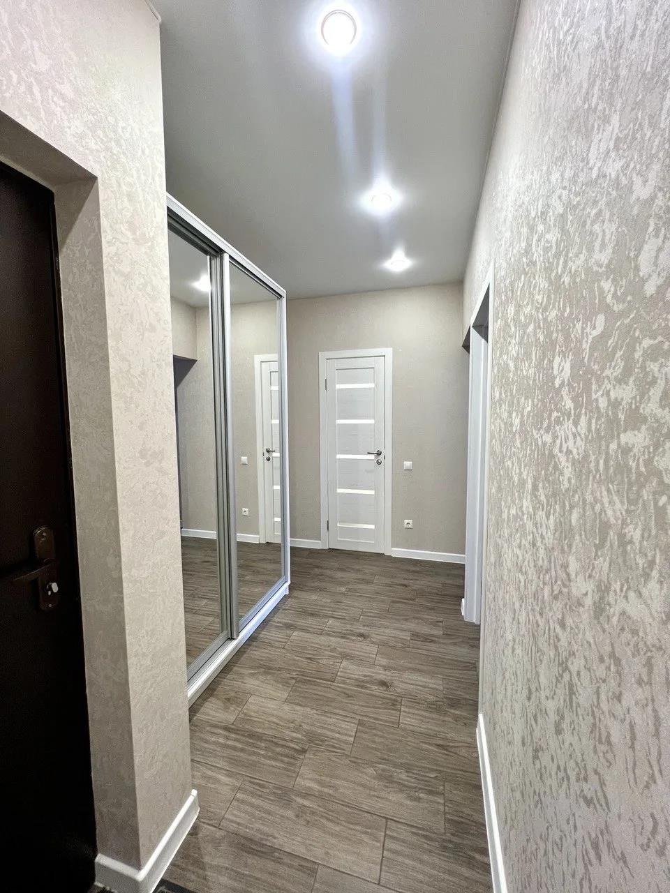 Фото №8: 1-комнатная квартира 32 м² - Колосистый, Прикубанский внутригородской округ, мкр. жилой комплекс Уютный дом, ул. Гвардейская, 8