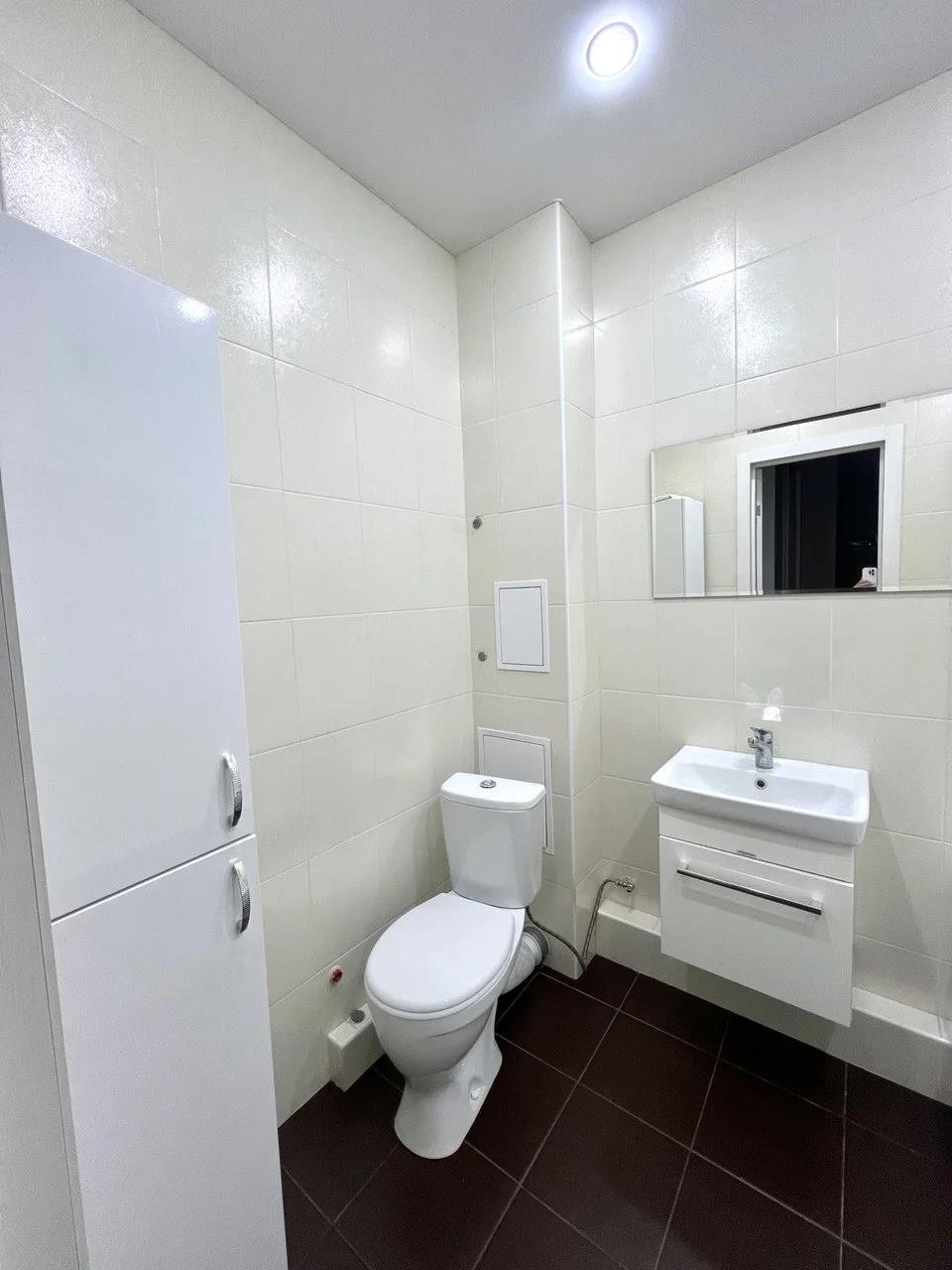 Фото №7: 1-комнатная квартира 32 м² - Колосистый, Прикубанский внутригородской округ, мкр. жилой комплекс Уютный дом, ул. Гвардейская, 8