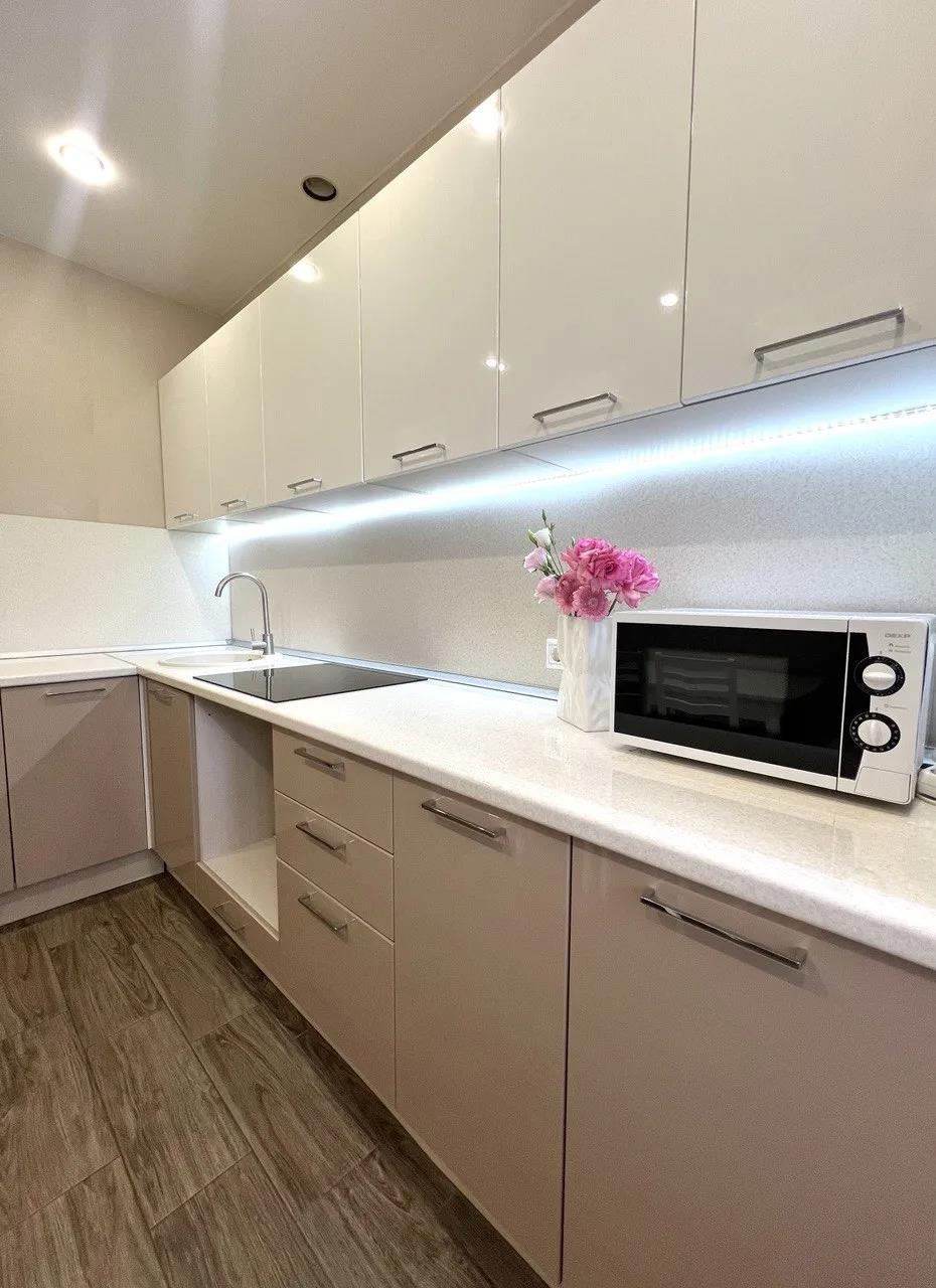 Фото №3: 1-комнатная квартира 32 м² - Колосистый, Прикубанский внутригородской округ, мкр. жилой комплекс Уютный дом, ул. Гвардейская, 8