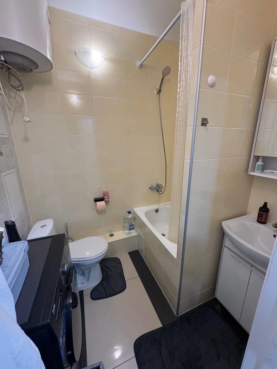 Фото №7: Студия 29 м² - Краснодар, мкр. Прикубанский внутригородской округ, ул. Лётчика Позднякова, 2к2