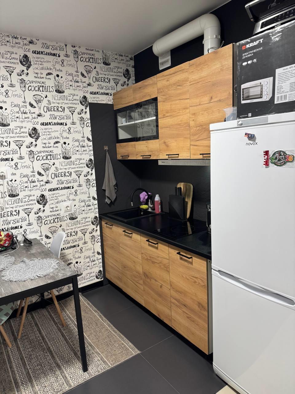 Фото №4: Студия 29 м² - Краснодар, мкр. Прикубанский внутригородской округ, ул. Лётчика Позднякова, 2к2