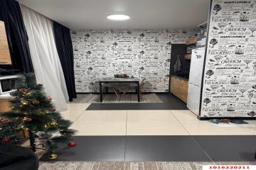 Фото №3: Студия 29 м² - Краснодар, мкр. жилой комплекс Дыхание, ул. Лётчика Позднякова, 2к2