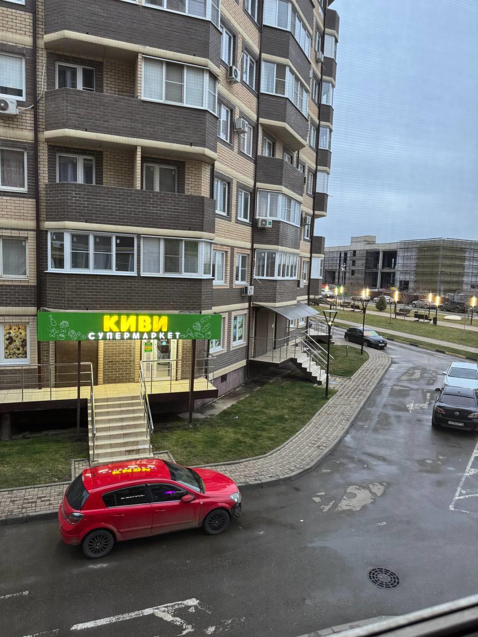 Фото №1: Студия 29 м² - Краснодар, мкр. Прикубанский внутригородской округ, ул. Лётчика Позднякова, 2к2