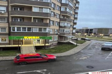 Фото №1: Студия 29 м² - Краснодар, мкр. жилой комплекс Дыхание, ул. Лётчика Позднякова, 2к2