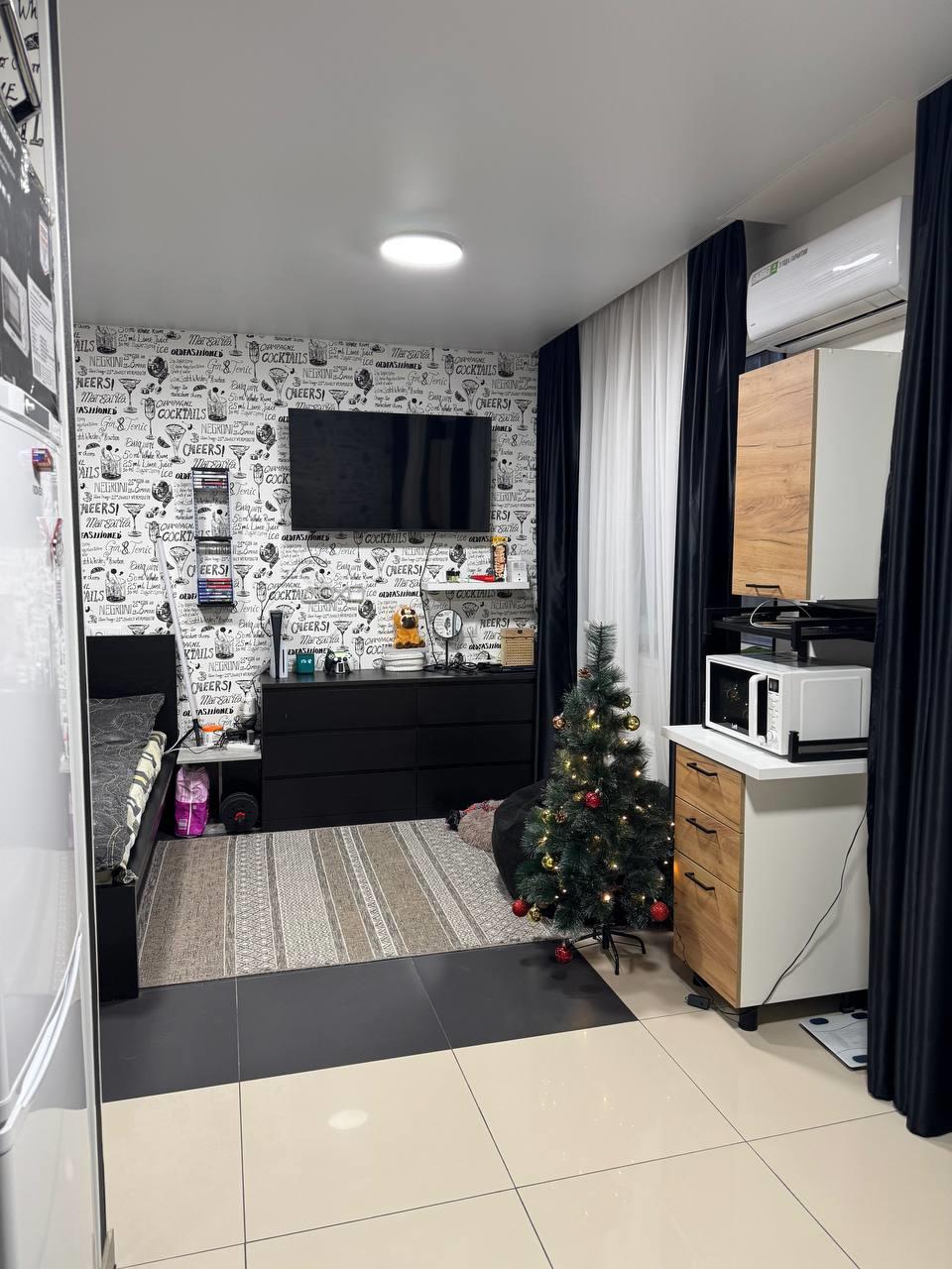 Фото №5: Студия 29 м² - Краснодар, мкр. Прикубанский внутригородской округ, ул. Лётчика Позднякова, 2к2