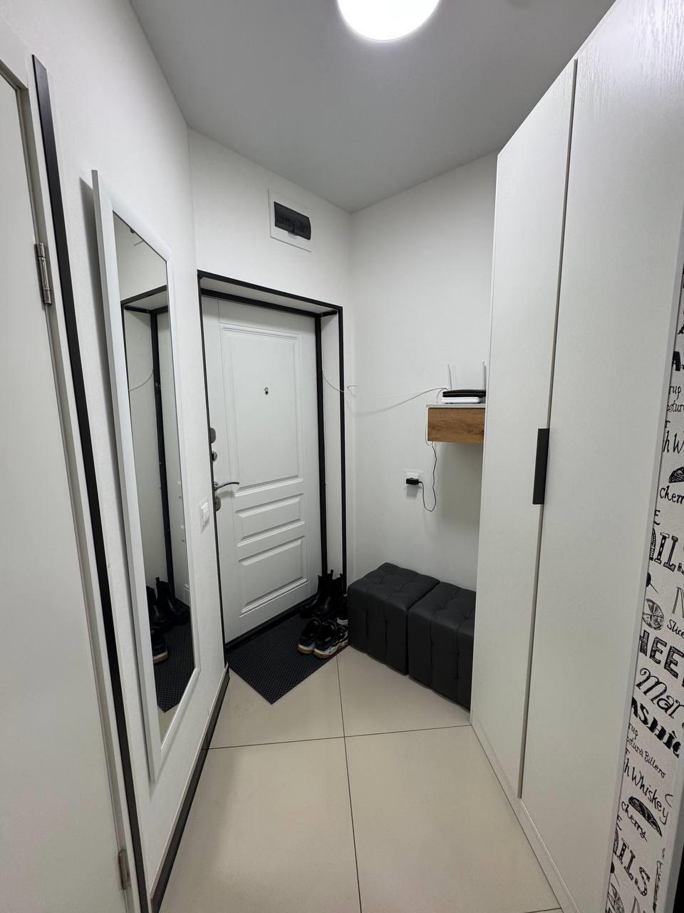 Фото №2: Студия 29 м² - Краснодар, мкр. Прикубанский внутригородской округ, ул. Лётчика Позднякова, 2к2