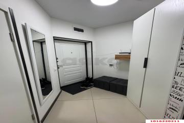 Фото №2: Студия 29 м² - Краснодар, мкр. жилой комплекс Дыхание, ул. Лётчика Позднякова, 2к2