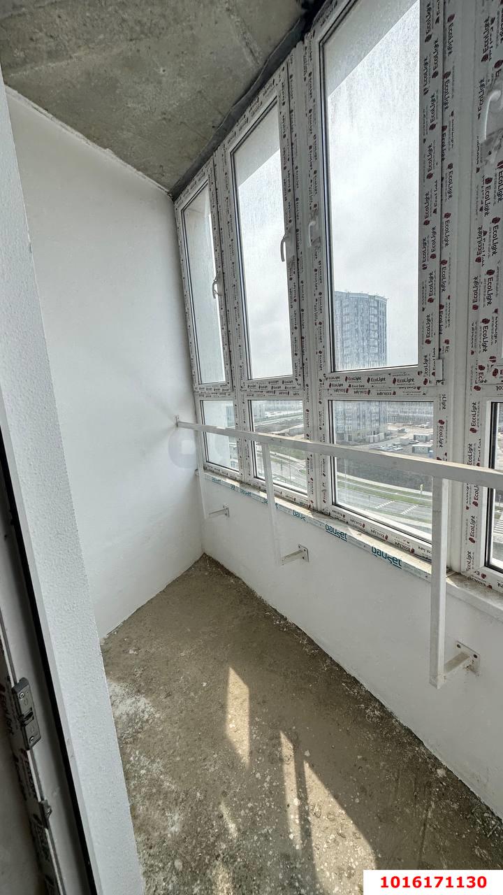 Фото №9: 1-комнатная квартира 40 м² - Краснодар, Центральный внутригородской округ, жилой комплекс Фонтаны, мкр. Черёмушки, ул. Воронежская, 47/10