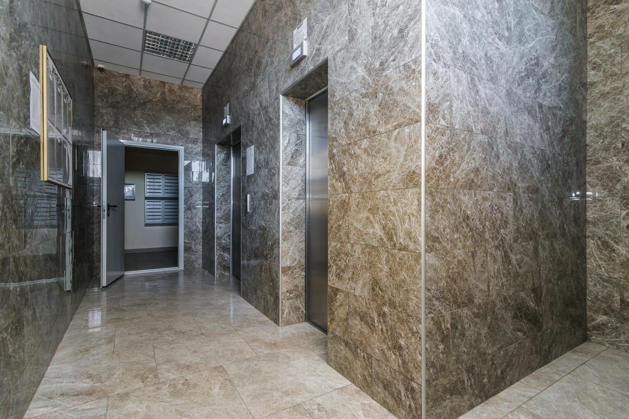 Фото №8: 1-комнатная квартира 40 м² - Краснодар, Центральный внутригородской округ, жилой комплекс Фонтаны, мкр. Черёмушки, ул. Воронежская, 47/10