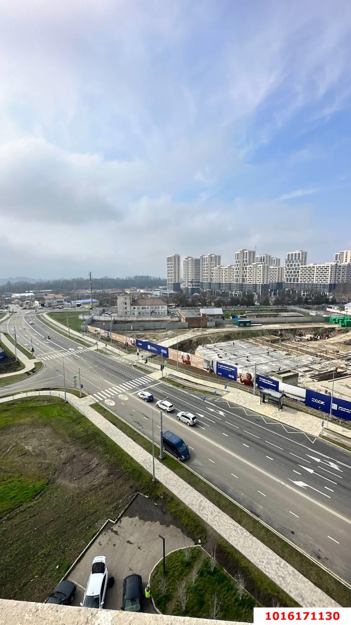 Фото №8: 1-комнатная квартира 40 м² - Краснодар, Центральный внутригородской округ, жилой комплекс Фонтаны, мкр. Черёмушки, ул. Воронежская, 47/10