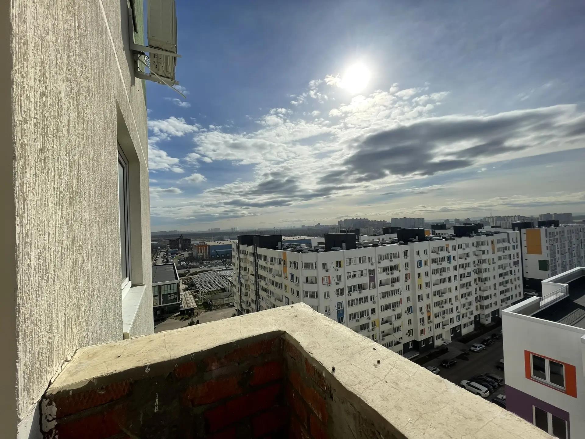 Фото №14: 2-комнатная квартира 48 м² - Краснодар, Прикубанский внутригородской округ, мкр. жилой комплекс Южане, ул. Даниила Смоляна, 71к2