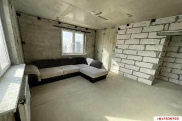 Фото №1: 2-комнатная квартира 48 м² - Краснодар, мкр. жилой комплекс Южане, ул. Даниила Смоляна, 71к2