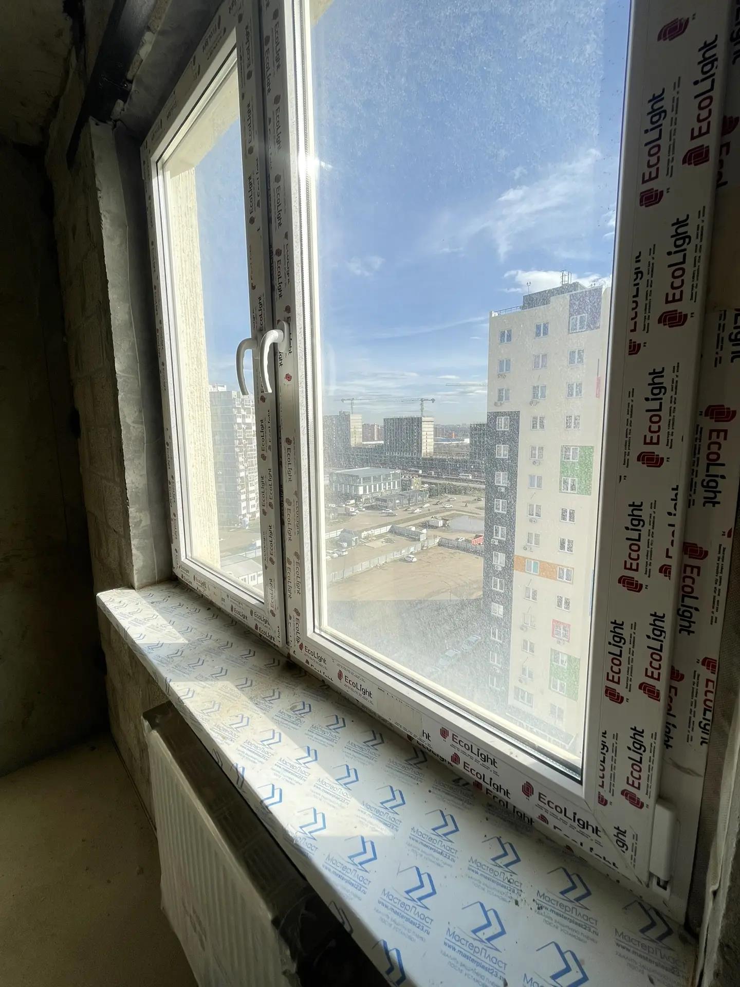 Фото №9: 2-комнатная квартира 48 м² - Краснодар, Прикубанский внутригородской округ, мкр. жилой комплекс Южане, ул. Даниила Смоляна, 71к2