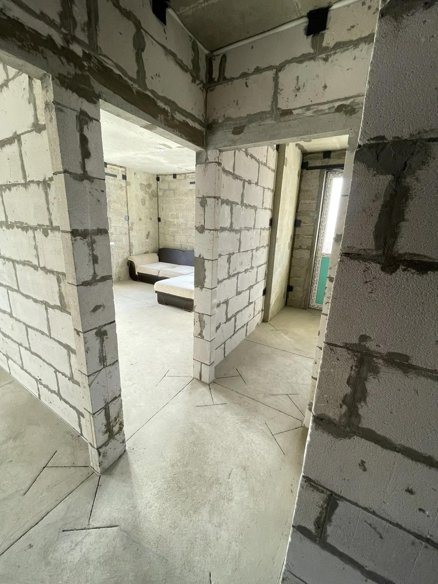 Фото №6: 2-комнатная квартира 48 м² - Краснодар, Прикубанский внутригородской округ, мкр. жилой комплекс Южане, ул. Даниила Смоляна, 71к2