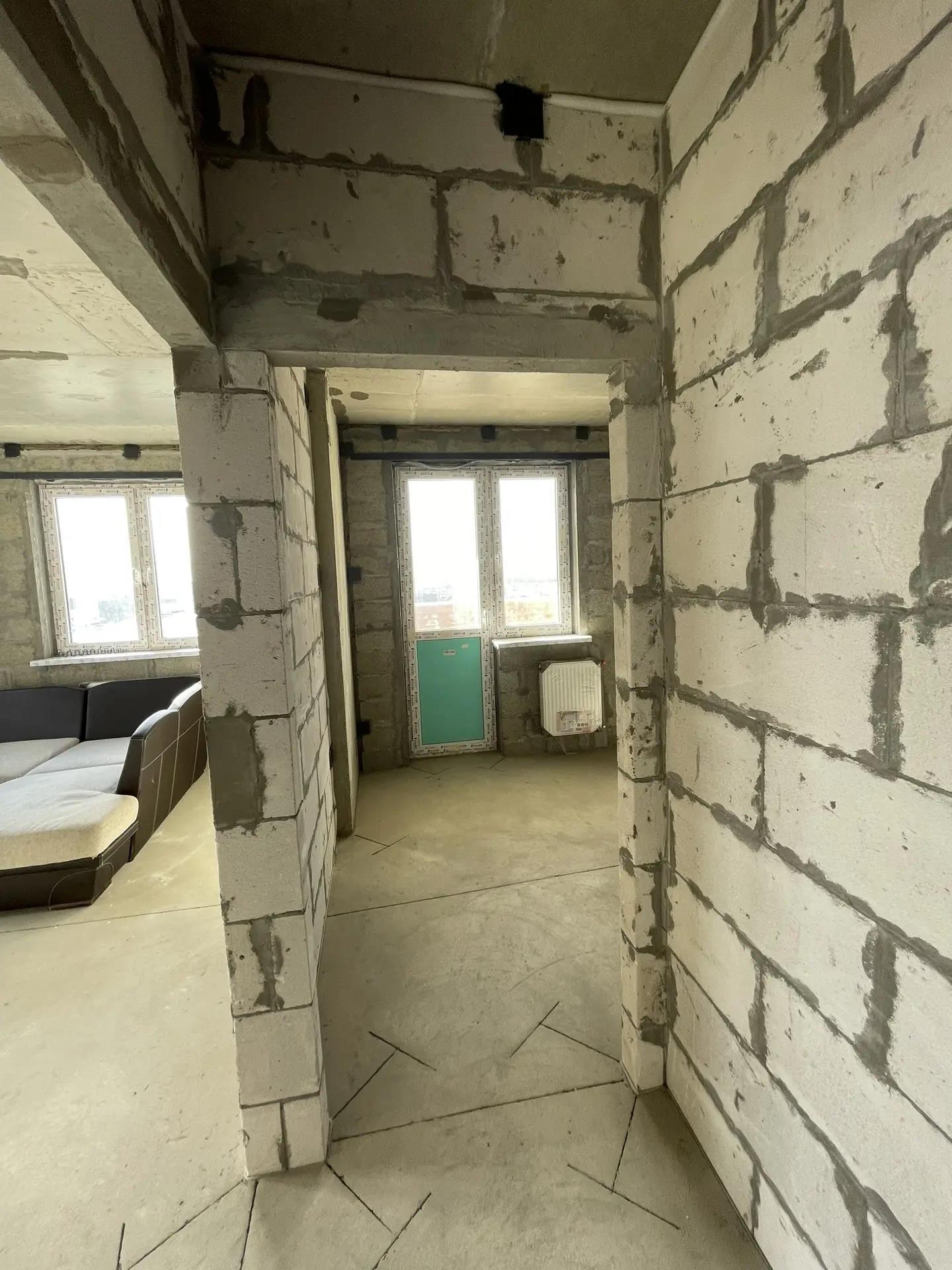 Фото №12: 2-комнатная квартира 48 м² - Краснодар, Прикубанский внутригородской округ, мкр. жилой комплекс Южане, ул. Даниила Смоляна, 71к2