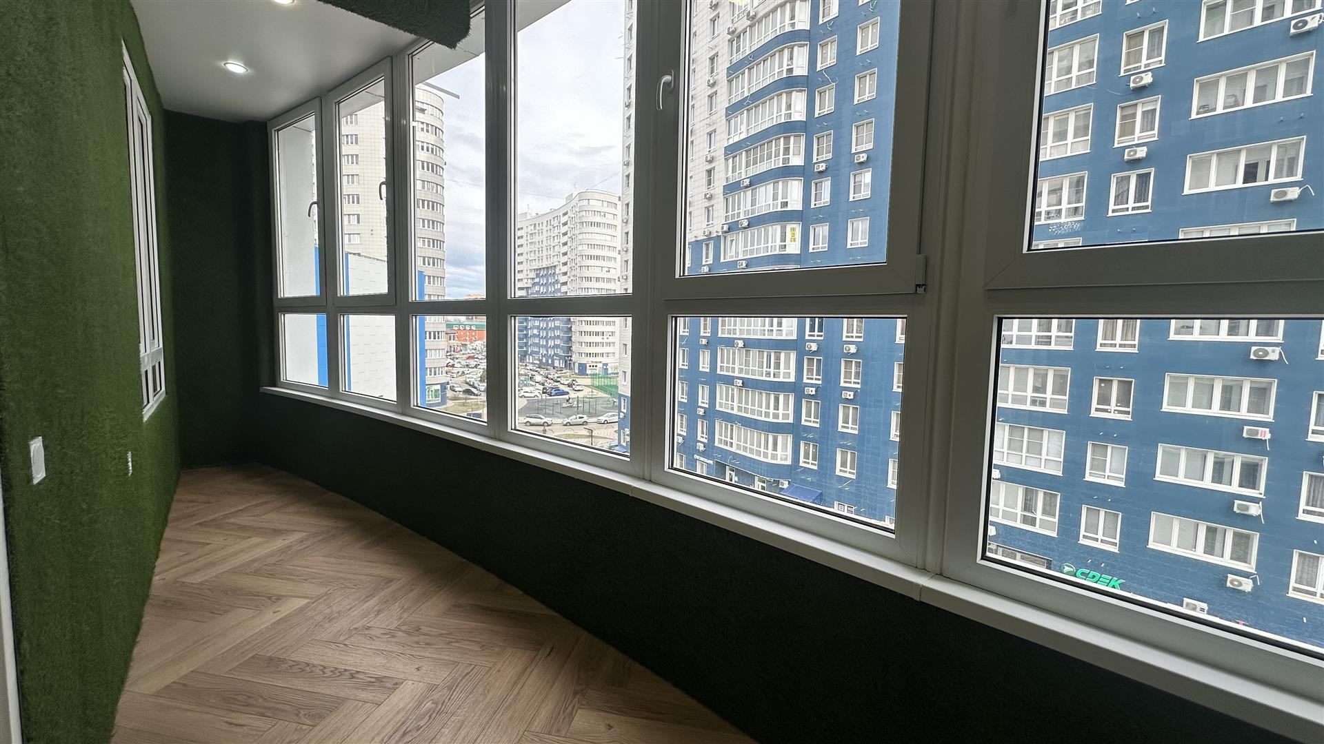 Фото №15: 3-комнатная квартира 104 м² - Краснодар, Черёмушки, Центральный внутригородской округ, мкр. жилой комплекс Фонтаны, ул. Воронежская, 47Б