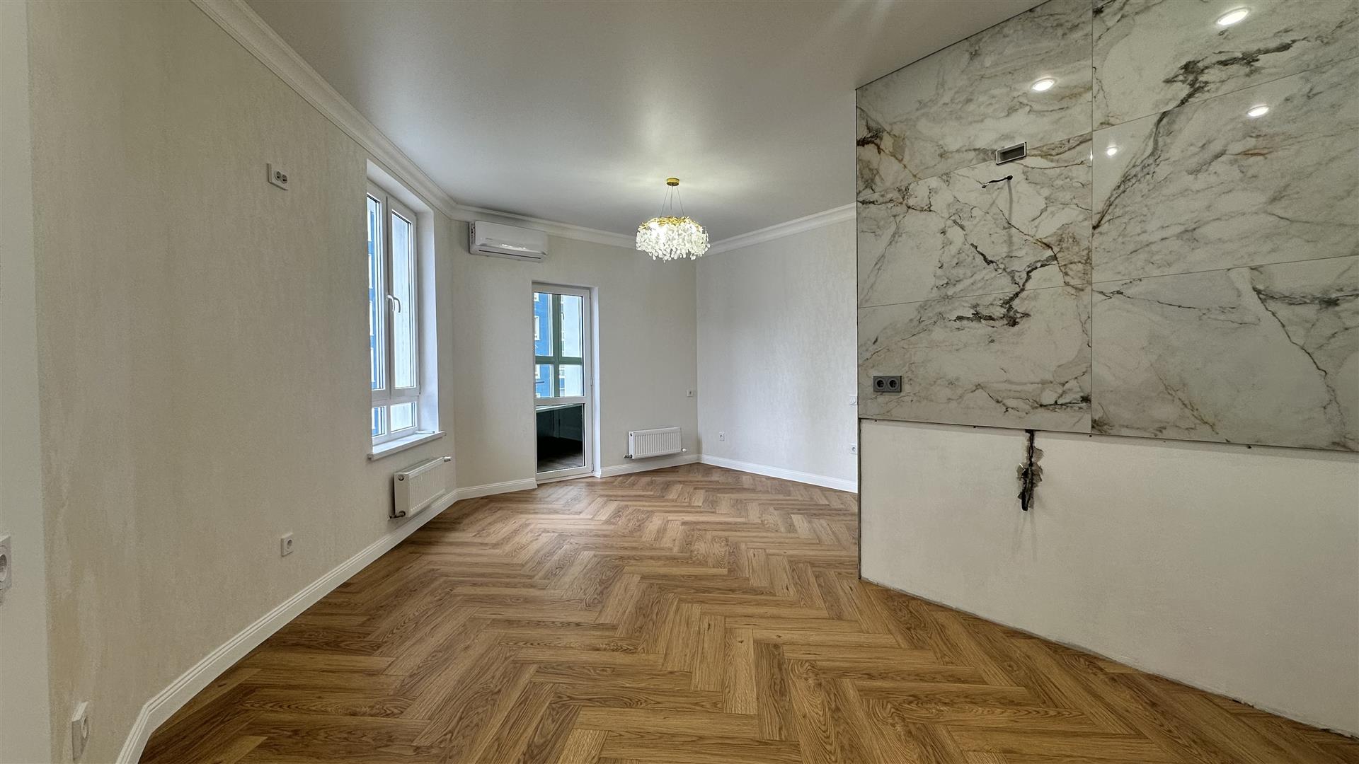 Фото №2: 3-комнатная квартира 104 м² - Краснодар, Черёмушки, Центральный внутригородской округ, мкр. жилой комплекс Фонтаны, ул. Воронежская, 47Б