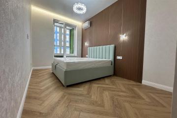 Фото №1: 3-комнатная квартира 104 м² - Краснодар, мкр. жилой комплекс Фонтаны, ул. Воронежская, 47Б