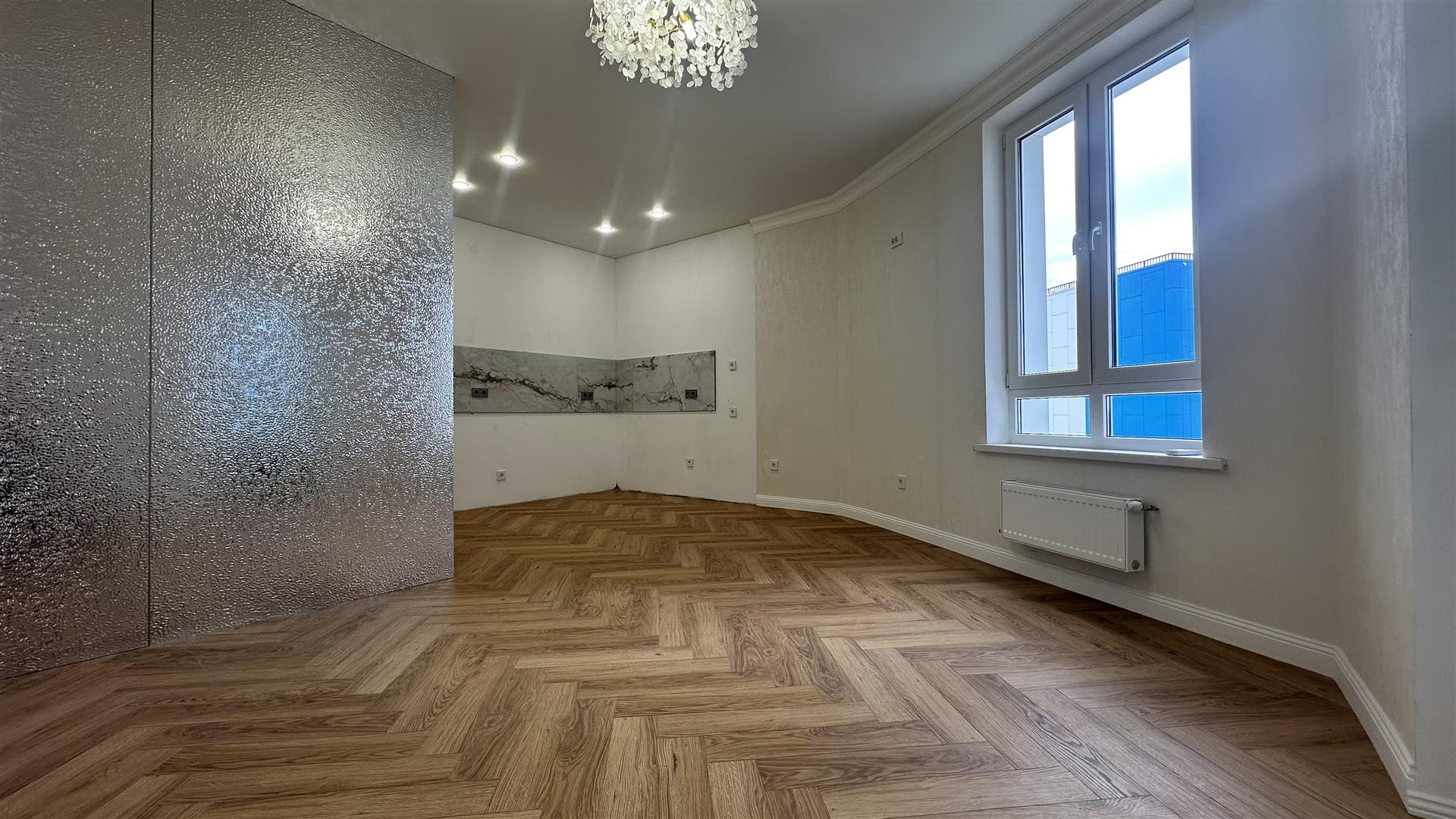 Фото №5: 3-комнатная квартира 104 м² - Краснодар, Черёмушки, Центральный внутригородской округ, мкр. жилой комплекс Фонтаны, ул. Воронежская, 47Б