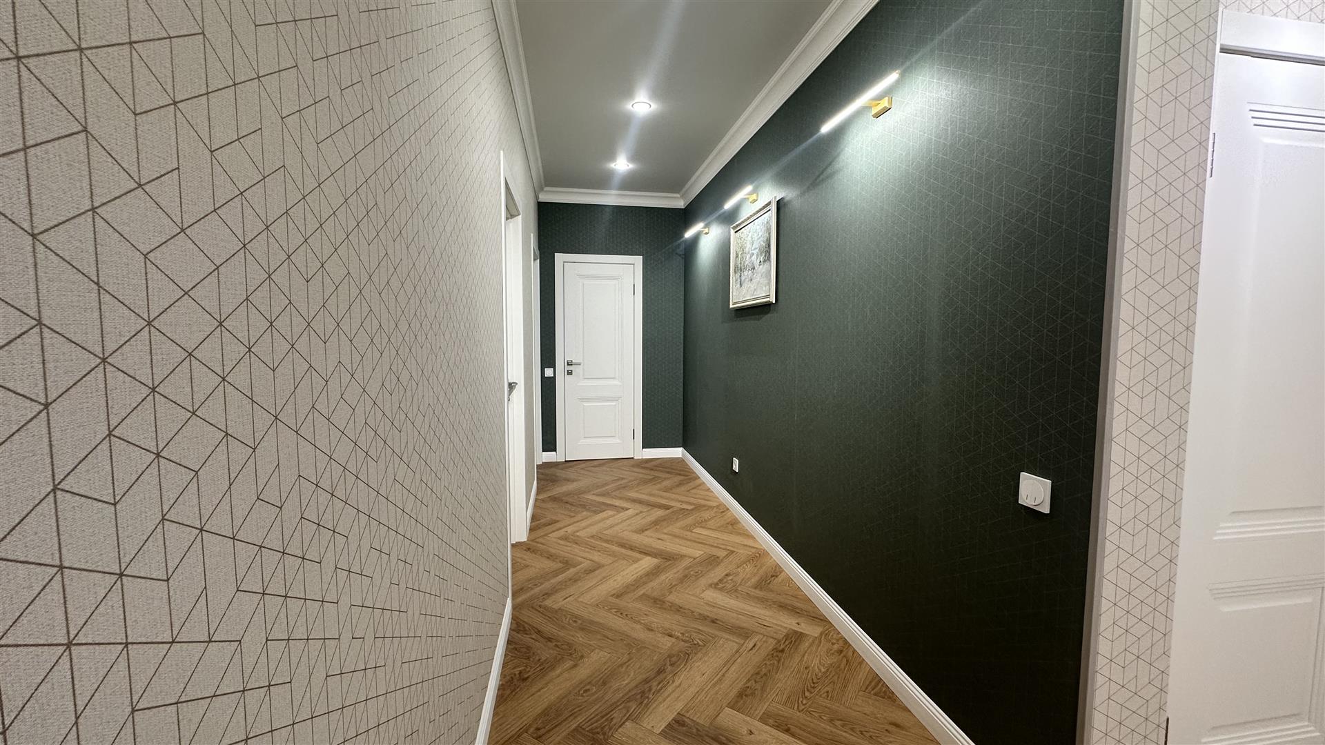 Фото №8: 3-комнатная квартира 104 м² - Краснодар, Черёмушки, Центральный внутригородской округ, мкр. жилой комплекс Фонтаны, ул. Воронежская, 47Б