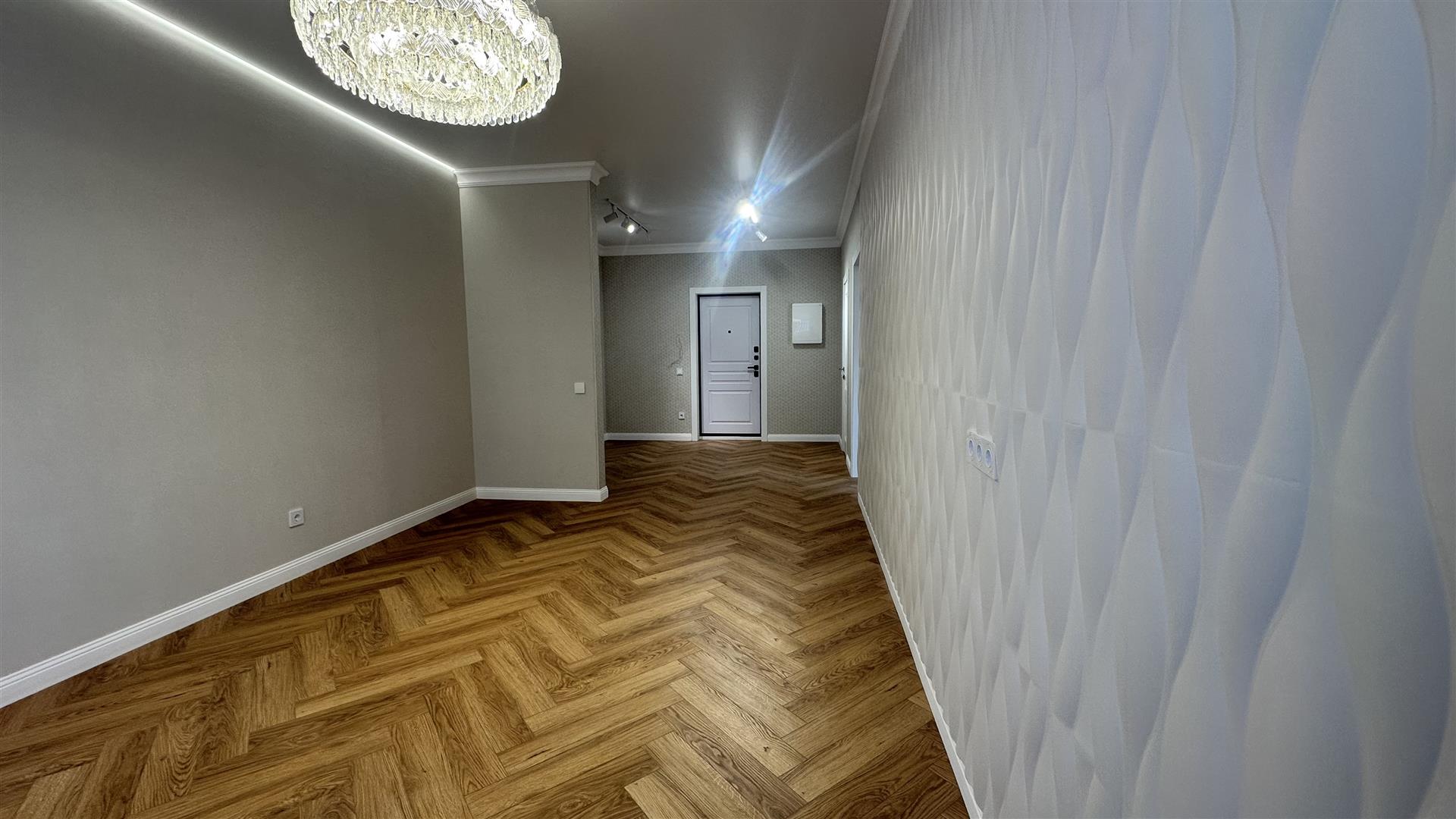 Фото №12: 3-комнатная квартира 104 м² - Краснодар, Черёмушки, Центральный внутригородской округ, мкр. жилой комплекс Фонтаны, ул. Воронежская, 47Б