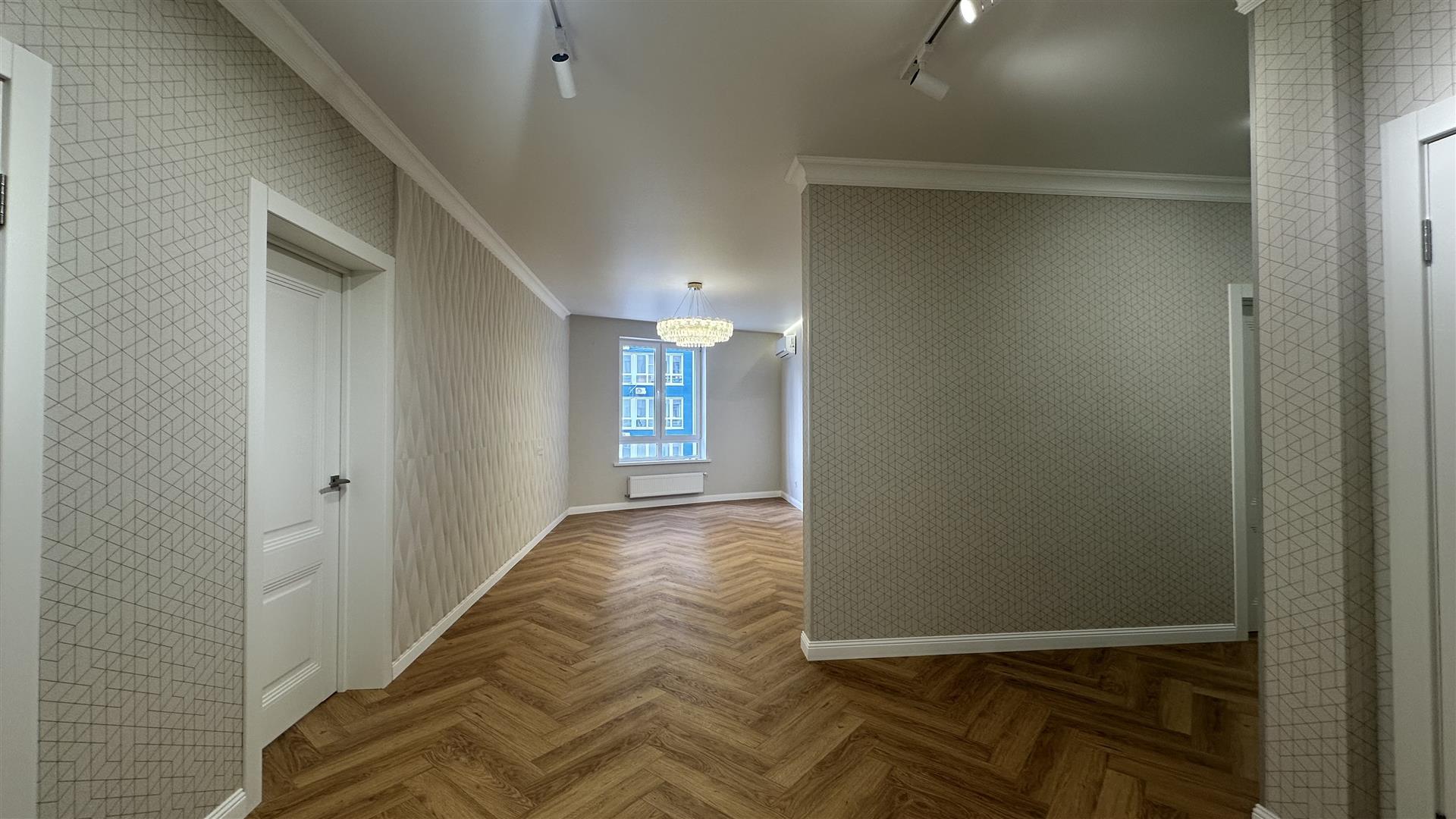 Фото №10: 3-комнатная квартира 104 м² - Краснодар, Черёмушки, Центральный внутригородской округ, мкр. жилой комплекс Фонтаны, ул. Воронежская, 47Б