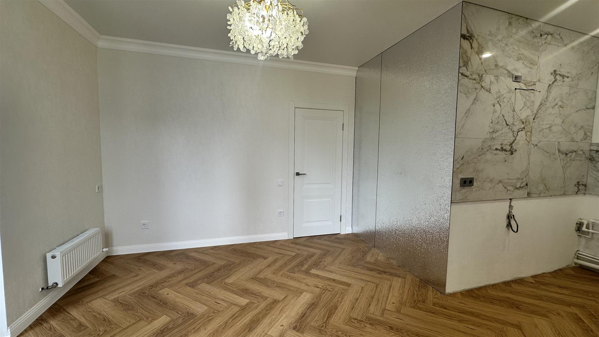 Фото №4: 3-комнатная квартира 104 м² - Краснодар, Черёмушки, Центральный внутригородской округ, мкр. жилой комплекс Фонтаны, ул. Воронежская, 47Б