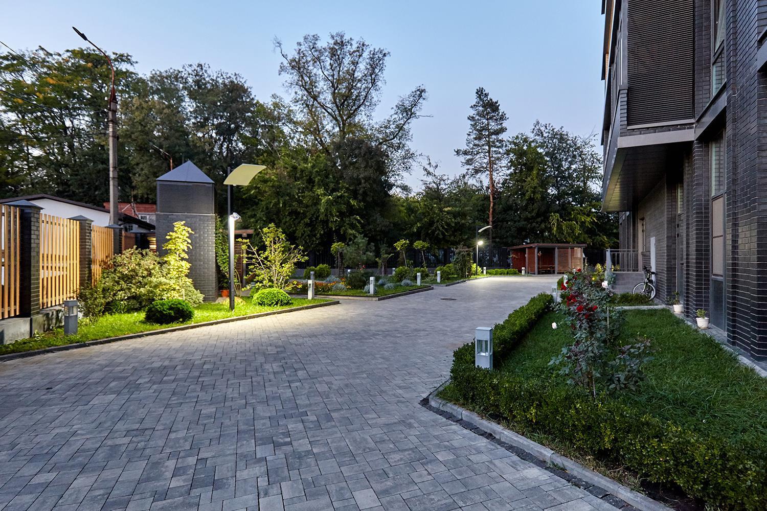 Фото №7: 1-комнатная квартира 43 м² - Краснодар, Центральный внутригородской округ, Завод Измерительных Приборов, мкр. ЖК Сказка, ул. имени 40-летия Победы, 15