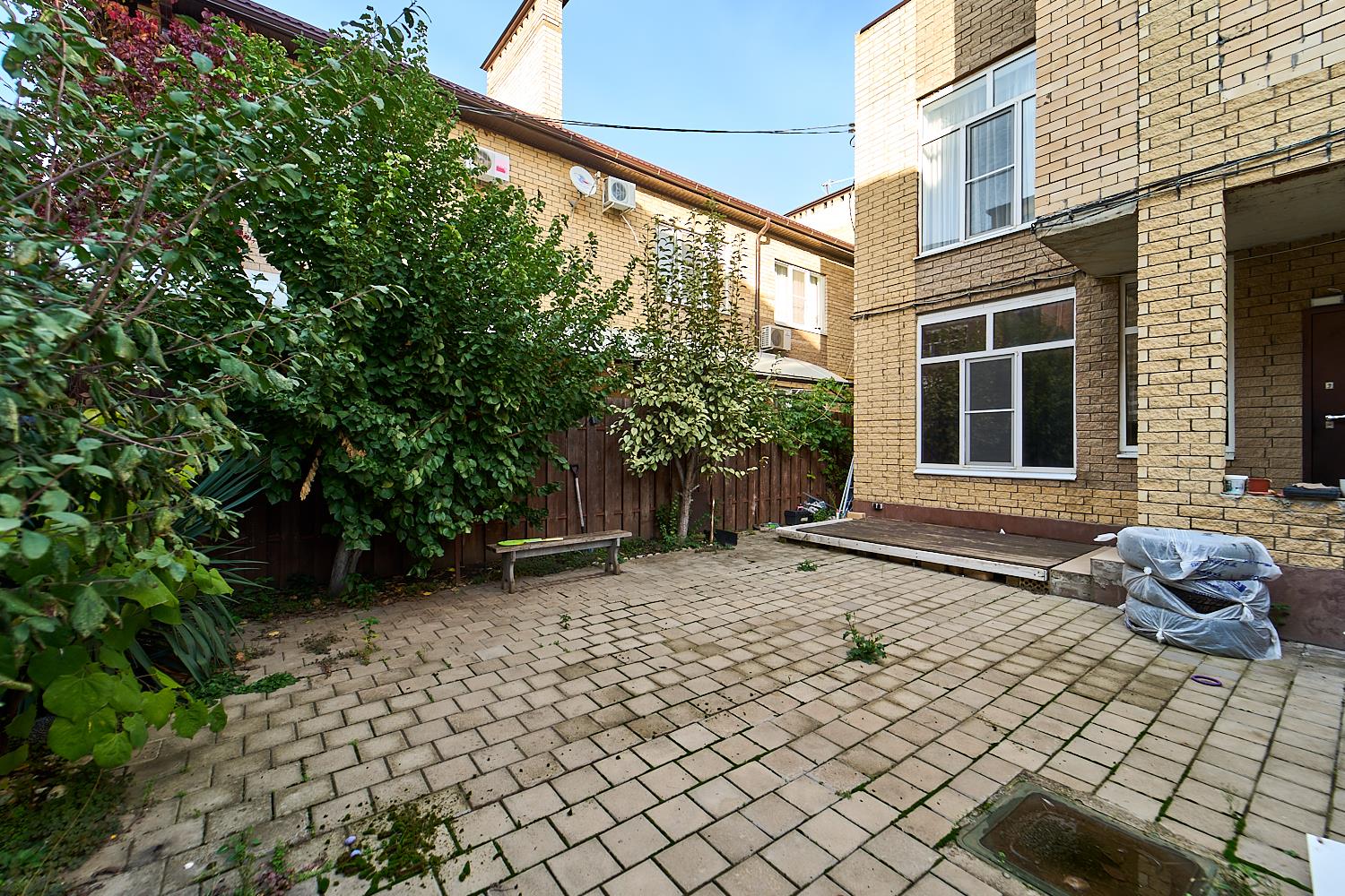 Фото №1: Дом 133 м² + 1.5 сот. - Краснодар, Прикубанский внутригородской округ, мкр. Парковый, пр-д 2-й Звенигородский, 37к2