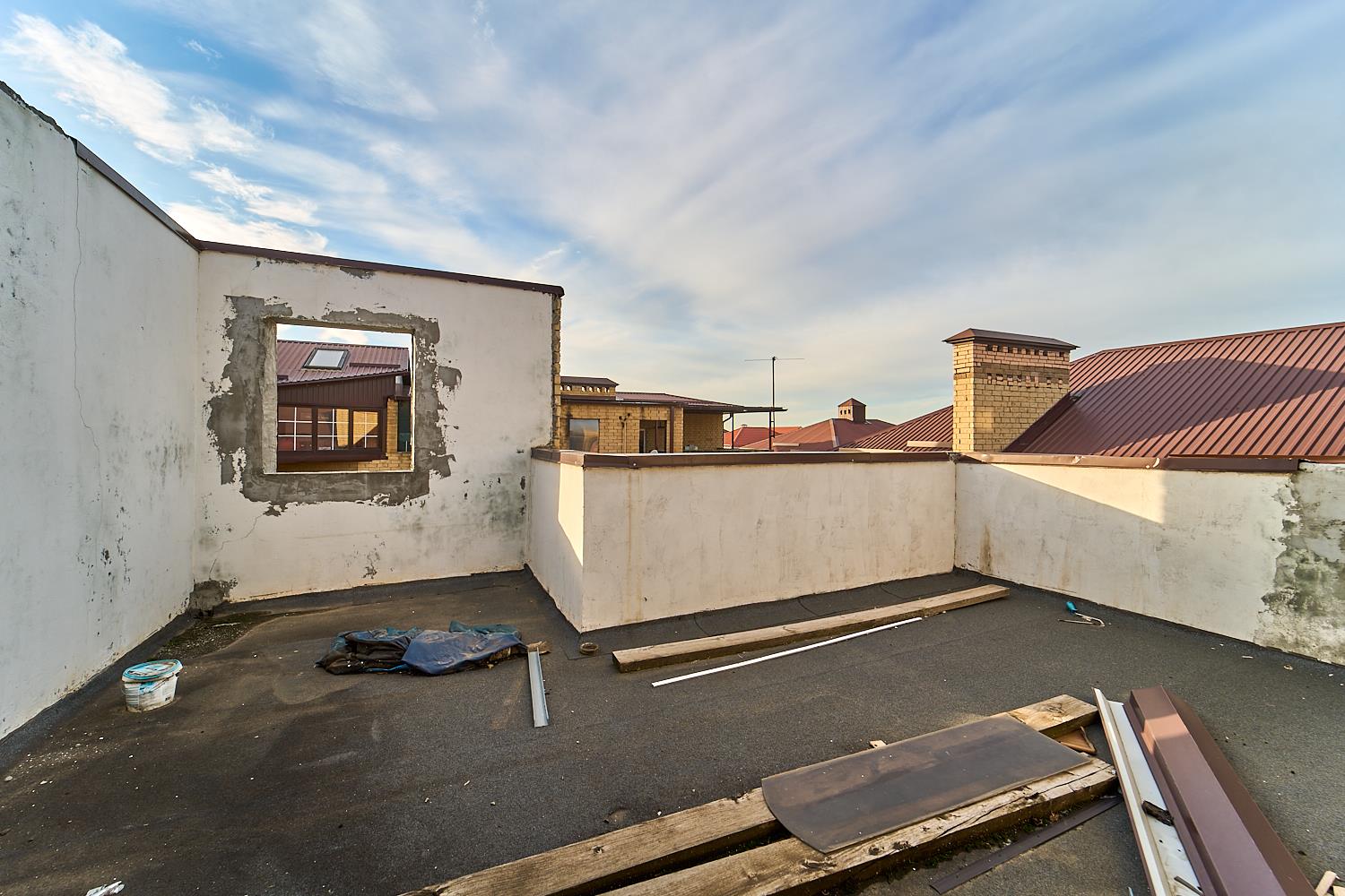 Фото №15: Дом 133 м² + 1.5 сот. - Краснодар, Прикубанский внутригородской округ, мкр. Парковый, пр-д 2-й Звенигородский, 37к2